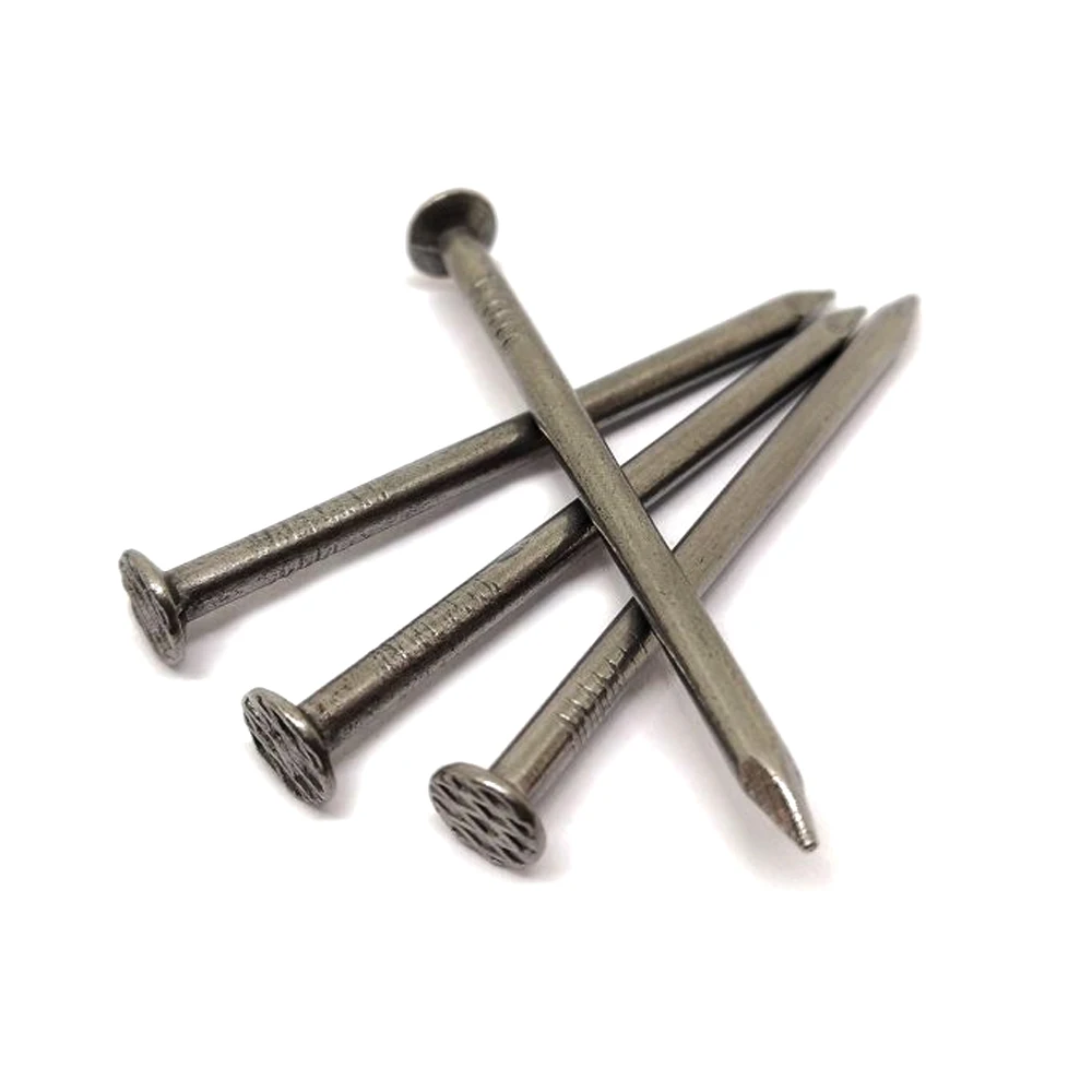 Nails Steel Concrete Nails Common Iron Nail For Building Construction And Other Industrial Domestic Use Available At Best Price