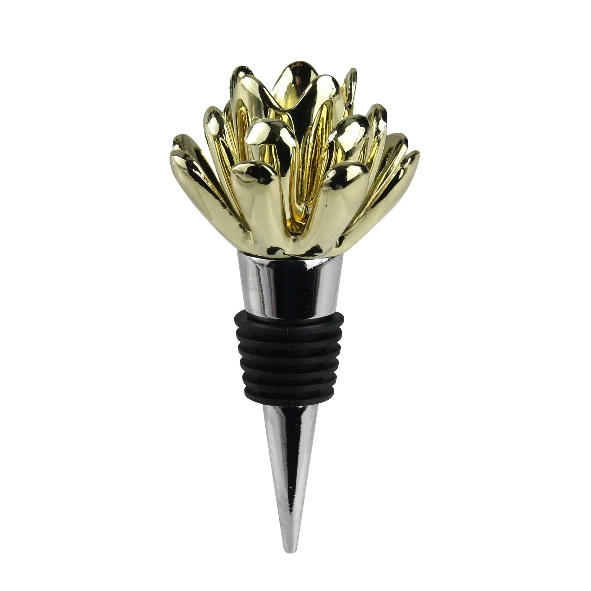 Customized Handmade Grape-Shaped Cork Wine Bottle Stopper New Look Design Bar Party Table Decoration Includes Champagne Custom