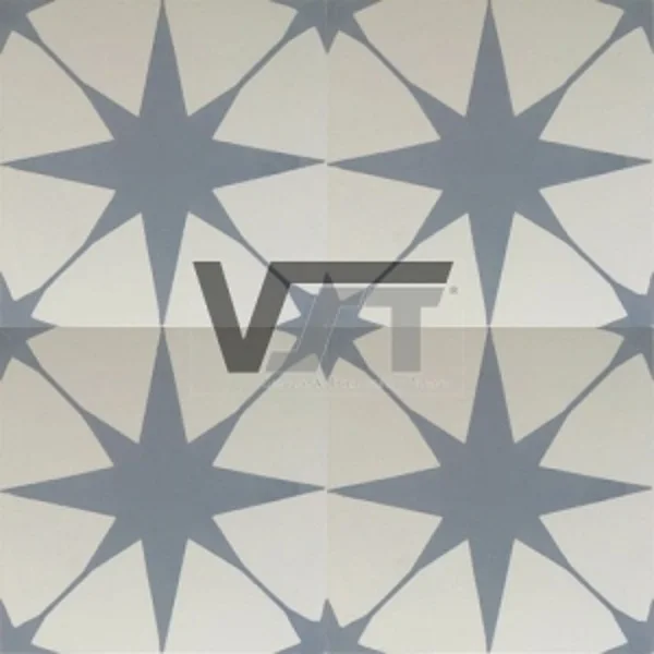 Высококачественная матовая отделка Цементная плитка с разнообразными и тонкими текстурами дизайн напольной плитки-экспорт мировой производитель VST