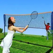 badminton net customization quality with best price on specially
