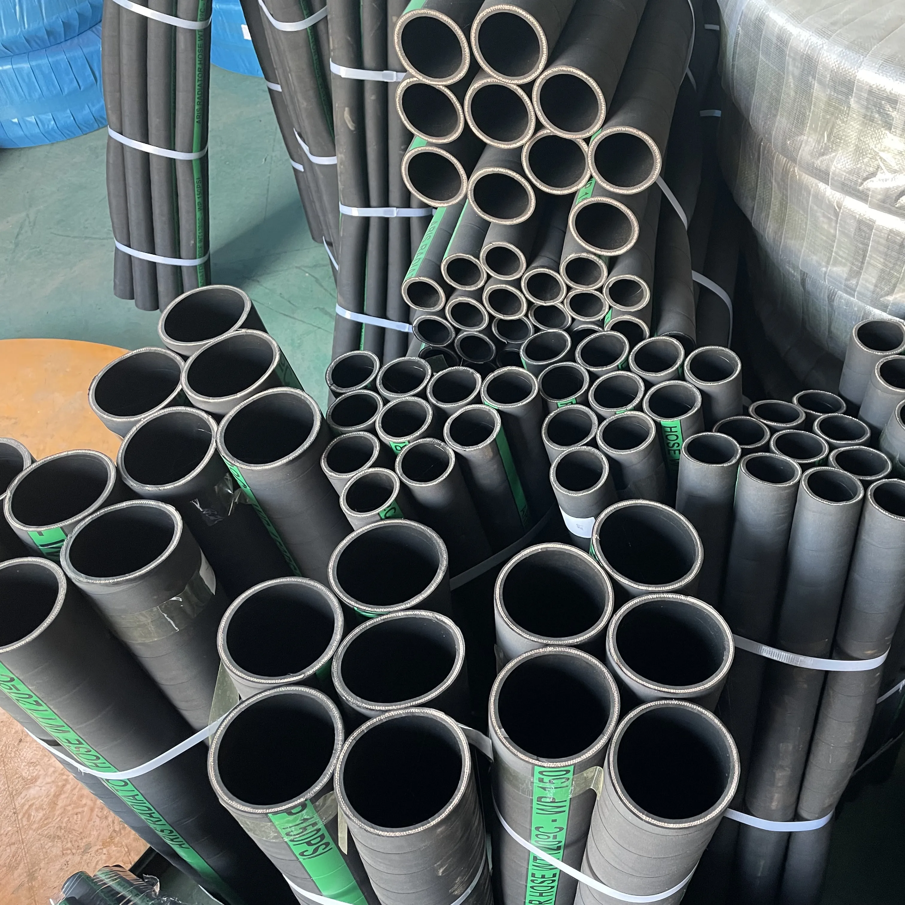 Auto truck engine EPDM Radiator rubber hoses pipe coolant water hose for hot water cooling system