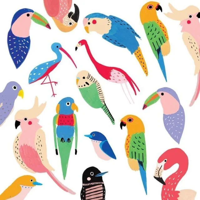 Горячая Распродажа продукта фабрика продажа животных и птиц принт африканская ткань хлопок спандекс футболки Ткань для мужчин рубашки