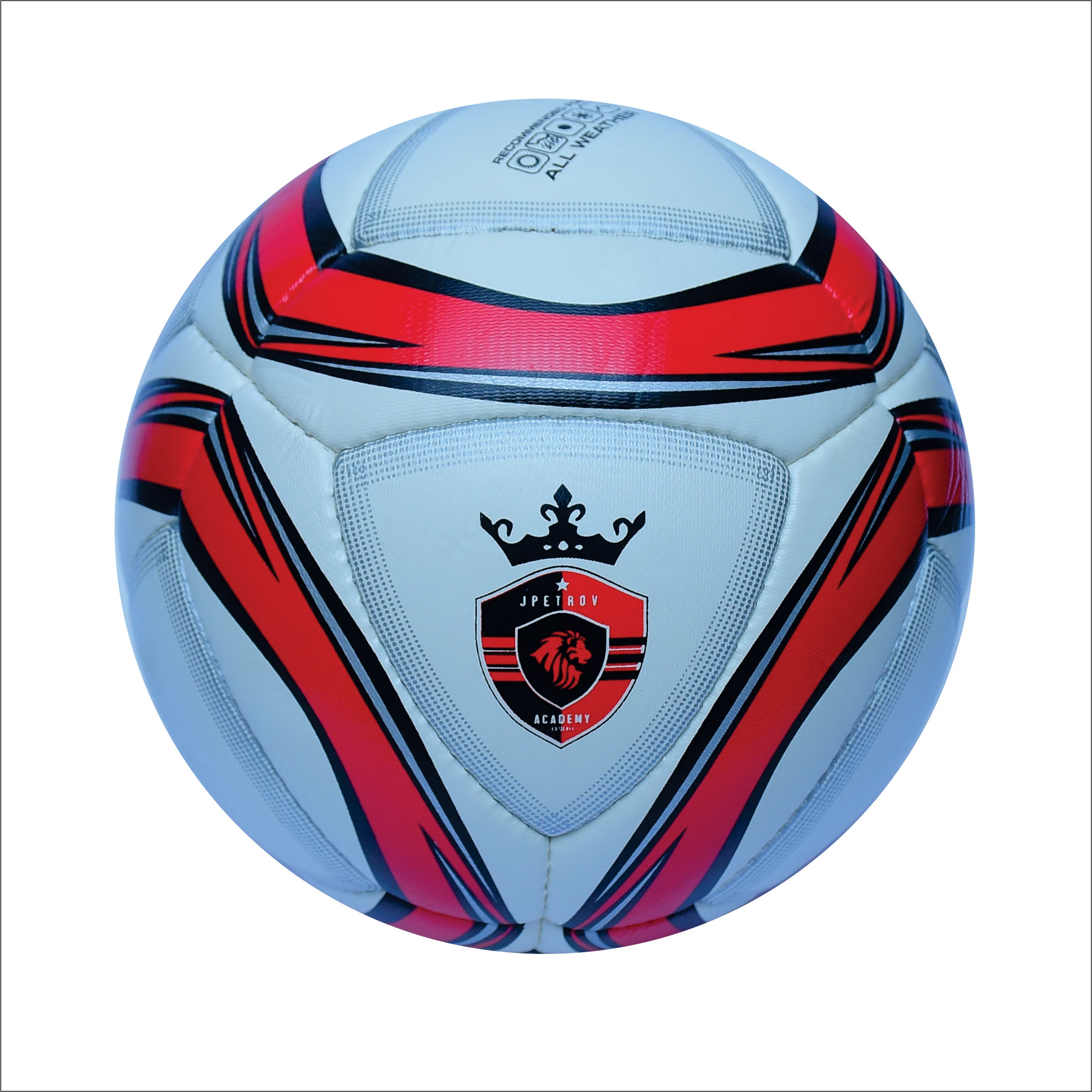 New Custom High Quality Protection Durable Soccer Ball Customized Professional Design Customize Size With Logo