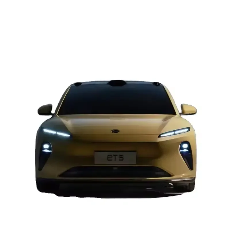 Nio Et5 2022 дальнего действия 5-местный седан Новый энергетический автомобиль быстрая скорость электрический для продажи