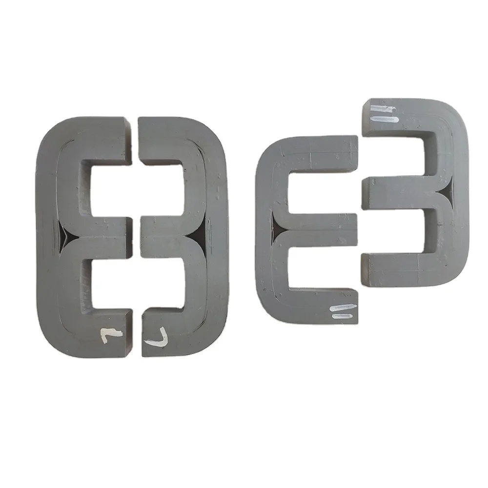 Hot Sale High Permeability Low Loss China Factory Silicon Steel 3 Phase Core Sheet For Transformer Sensor Inverter Reactor