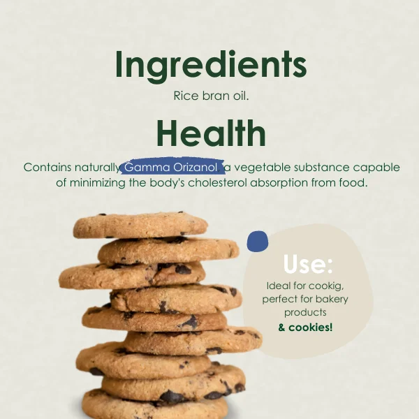 Hight Quality Natural Rice Bran Oil Rich In The Nutraceutical Gamma-Oryzanol | Deodorized | Packaged In Italy