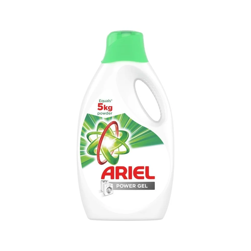 Ariel Washing Liquid Laundry Detergent Gel, 48 Washes, 1.8 L, Original
