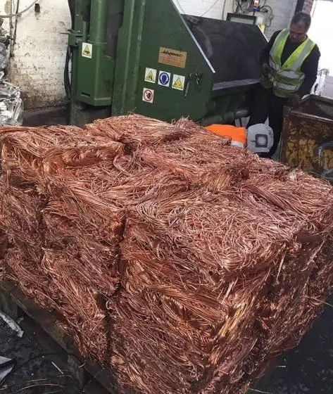 Copper Wire Scrap 99.99%/Mill berry copper/Scrap Copper Wire 99.99% Factory provide
