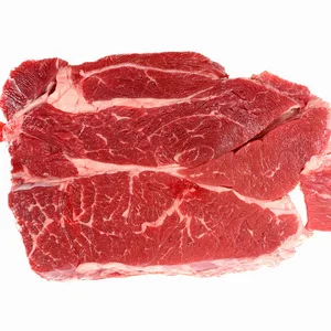 BULK SALE HALAL TRIMMED FROZEN BONELESS BEEF / BUFFALO MEAT FOR EXPORT NOW