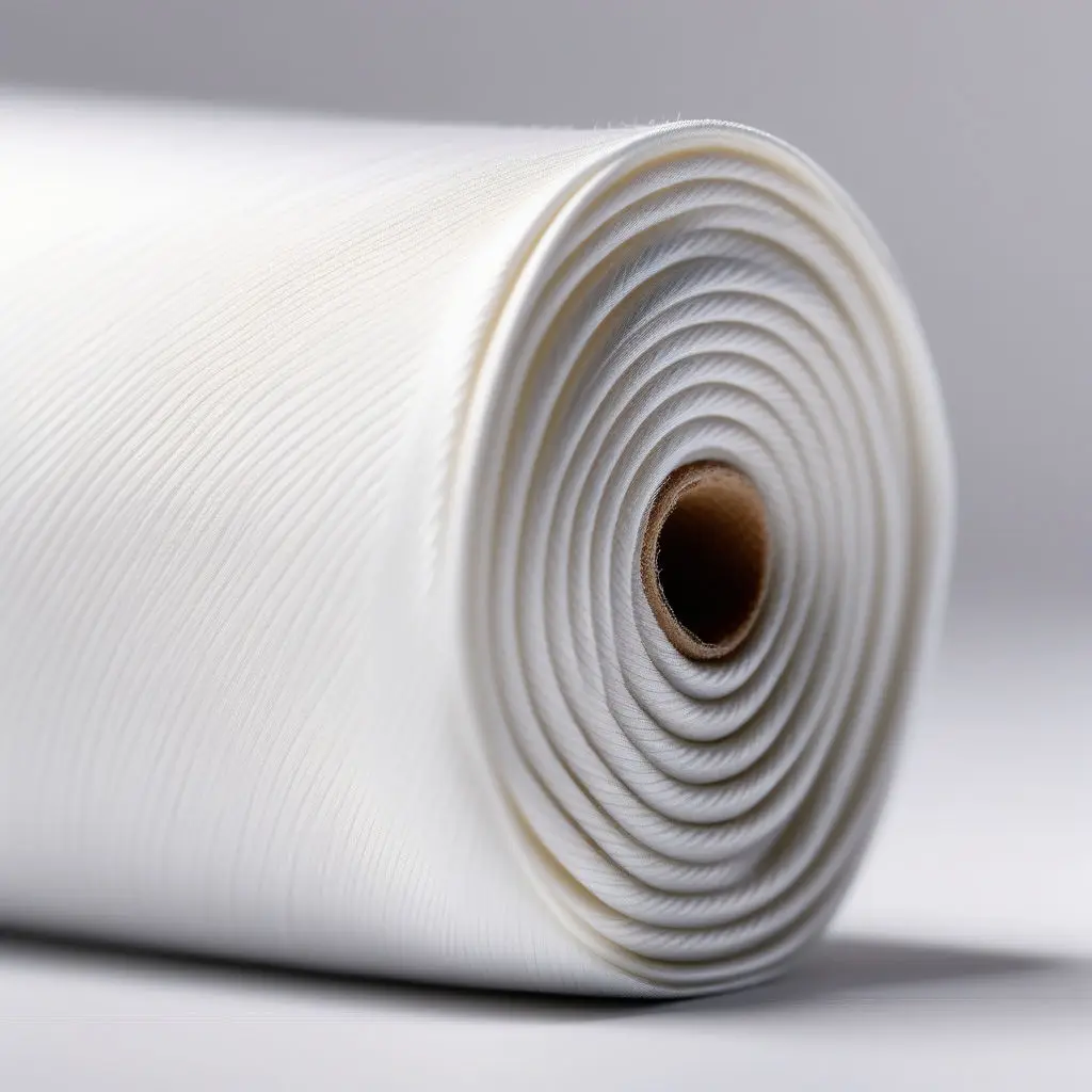 Oeko Tex Certified Heavy Weight Durable Customized Cotton Blend Twill weave crossward Fabric for Apparel and Home Textile