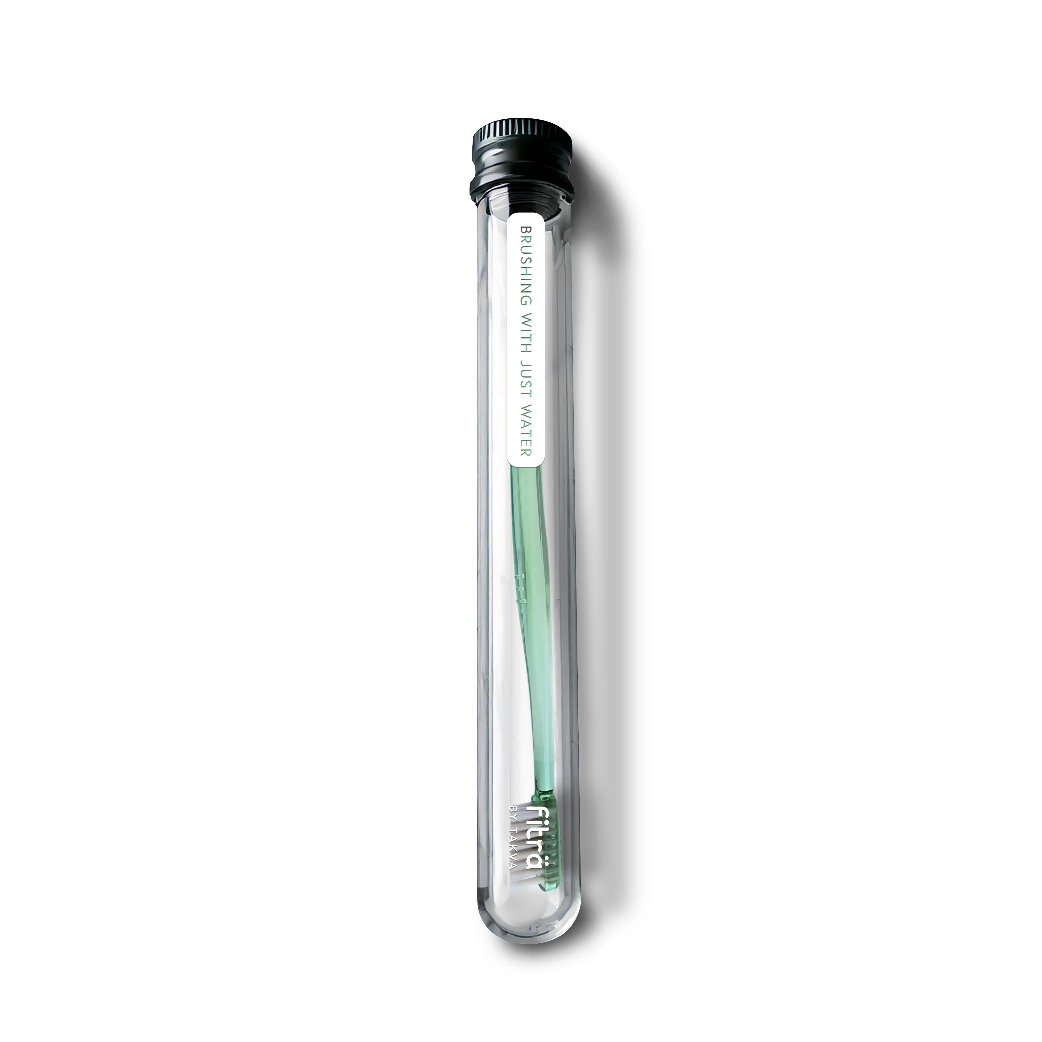 Miswak Soft Bristles Toothbrush Black Silica Organic Oral Care Products Tooth Whitening New Fitra Naturel Toothbrush by TAKVA