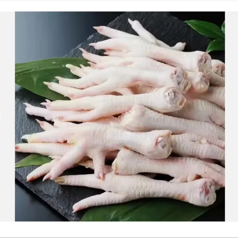 Frozen Chicken Feet/ Frozen Chicken Paws/ Frozen Whole Chicken Frozen Chicken Legs and Wings