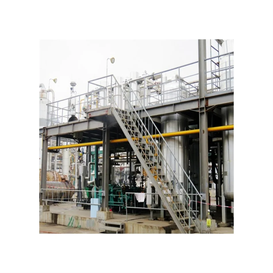 High Efficiency 200Ml Membrane-Based Methanol Off-Gas Hydrogen Separator