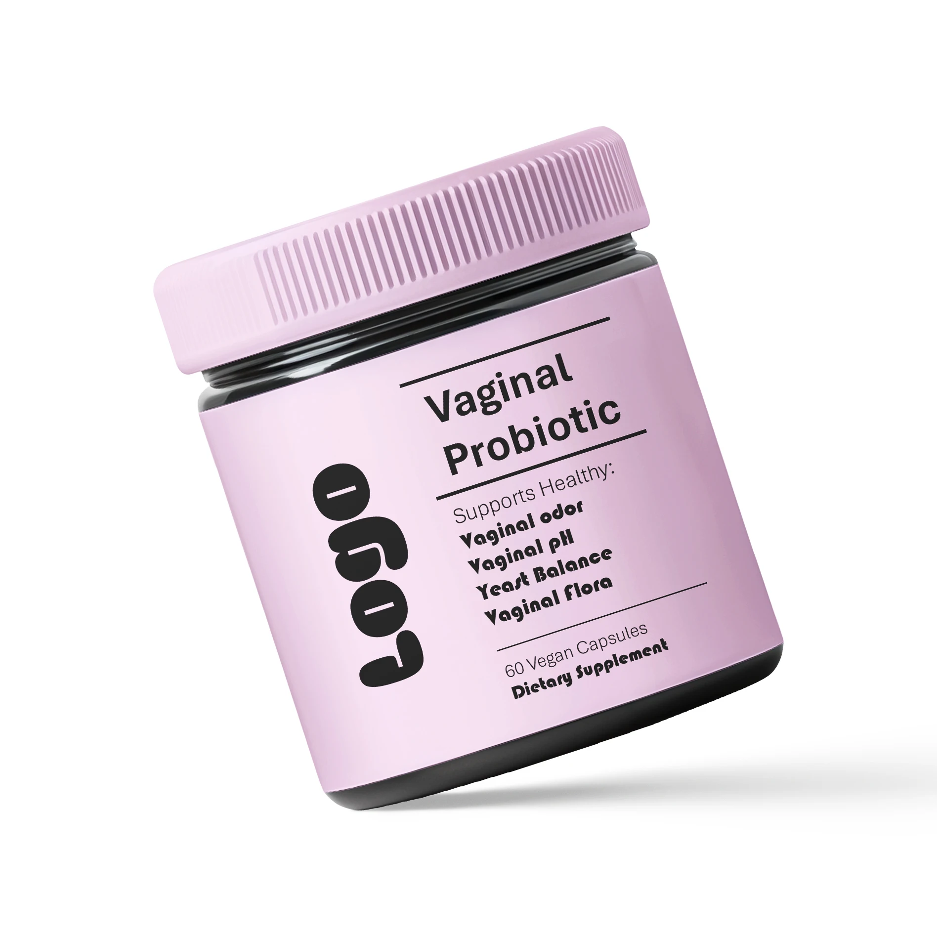 Wholesale Top-Selling Private Label Probiotics Supplement 60 CFU Prebiotics Vaginal Health for Teenagers Bulk Buyers