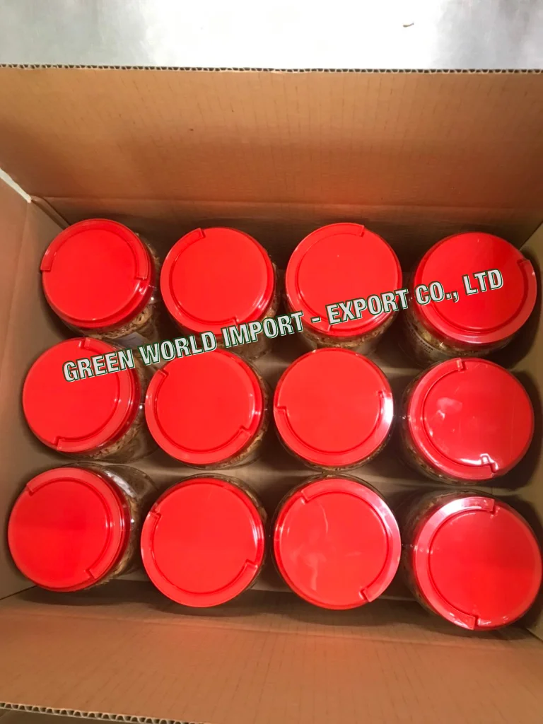 DRIED FRIED ONIONS - DRIED RED ONIONS SLICE - FRIED ONION FLAKES - MAKE YOUR FOOD BECOME PERFECTLY