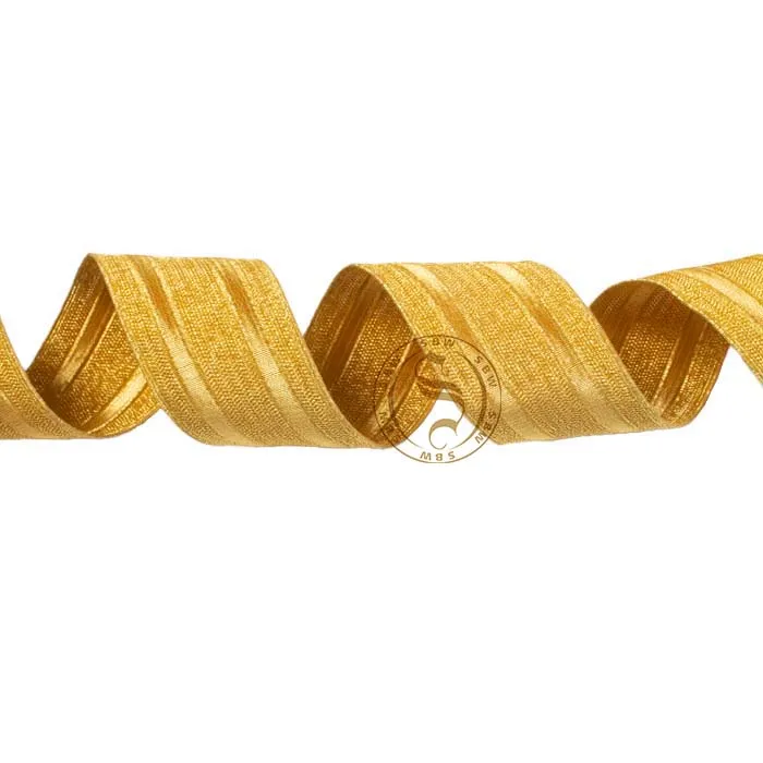 FLINT Narrow Double-Stripe Bullion Wire Bullion Trim | Wholesale Ceremonial Silver Braid Lace for Uniforms and Accessories