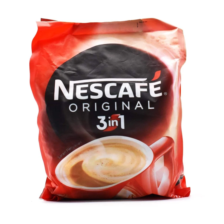 Hot Selling Nestle Nes Cafe 3-in-1 Original 16.5g
