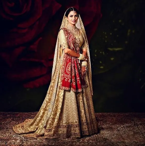 Reception Lehenga Choli For Pakistani Bride Heavy Lehenga Customize Dress Asian Bridal Wedding Dresses From Indian Supplier