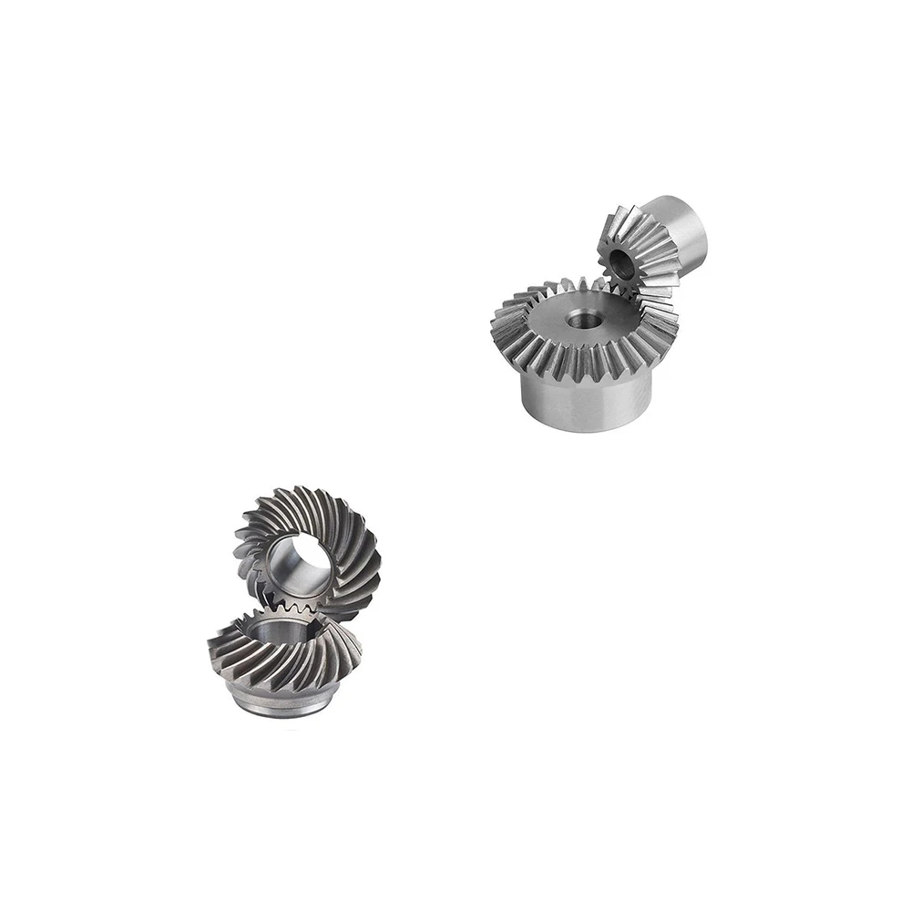 Top Sale Superior Quality Industrial Standard Highly Durable Spiral Bevel Gear at Wholesale Price