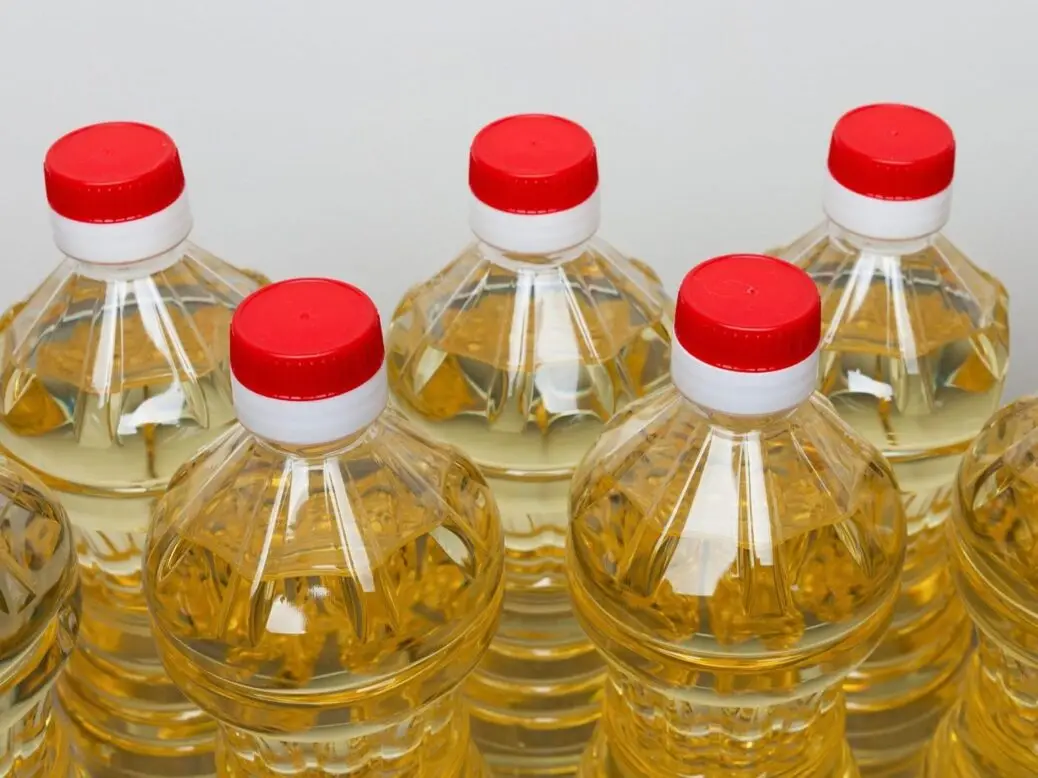 Sunflower Oil/Refined