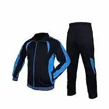 New Trendy Zipper  Track Suits Men Custom Tracksuits 2023 Collection Gym Jogging and Training Wear Sweat Suits