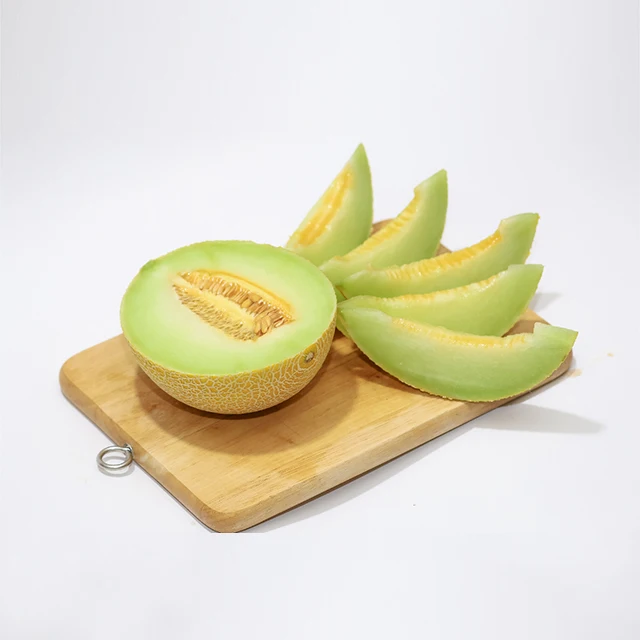 Japanese Type Premium Fresh Cantaloup melon from Unifarm Vietnam