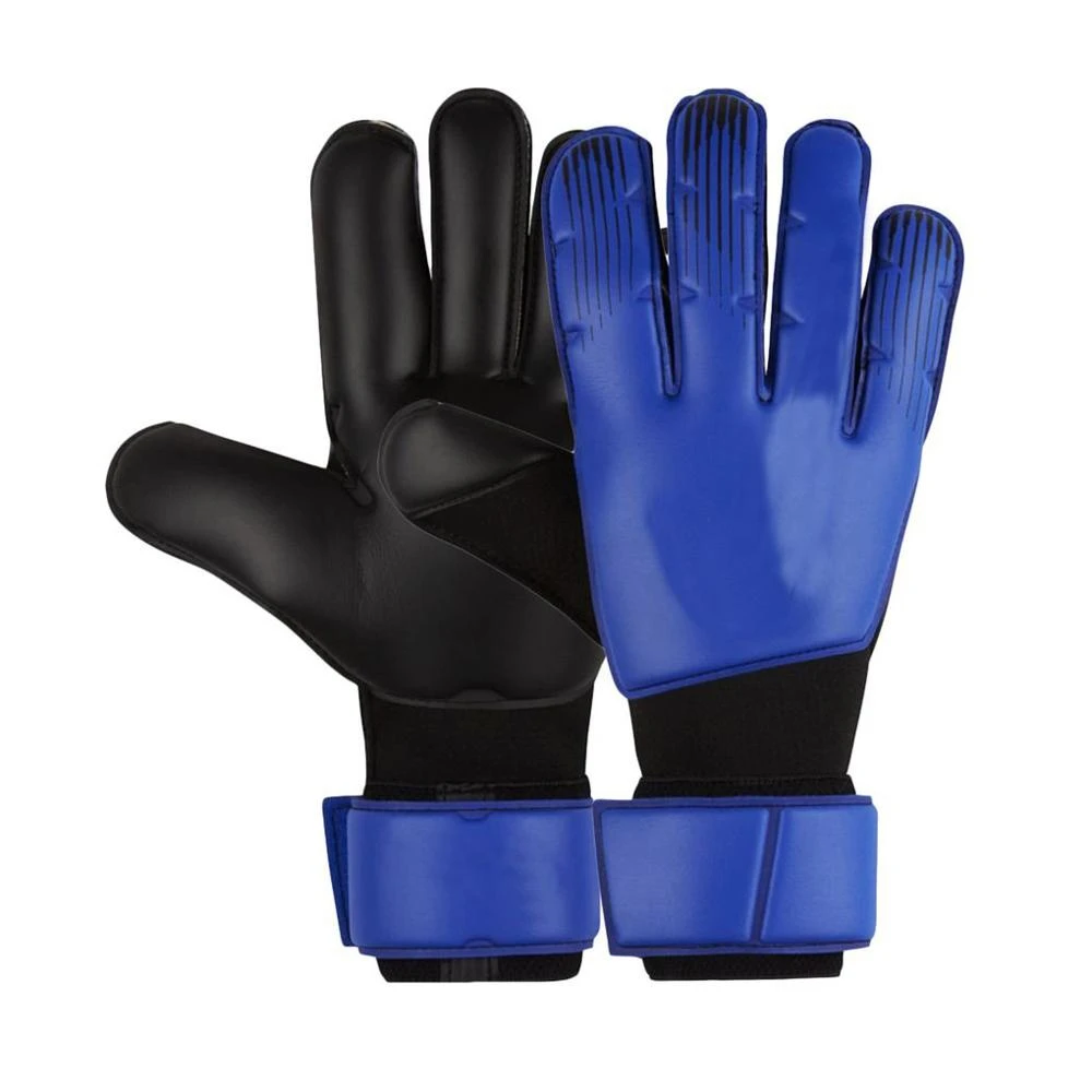Pakistan Good Quality Hi-tech Grip German Latex Foam Soccer Football Training Goalkeeper Gloves