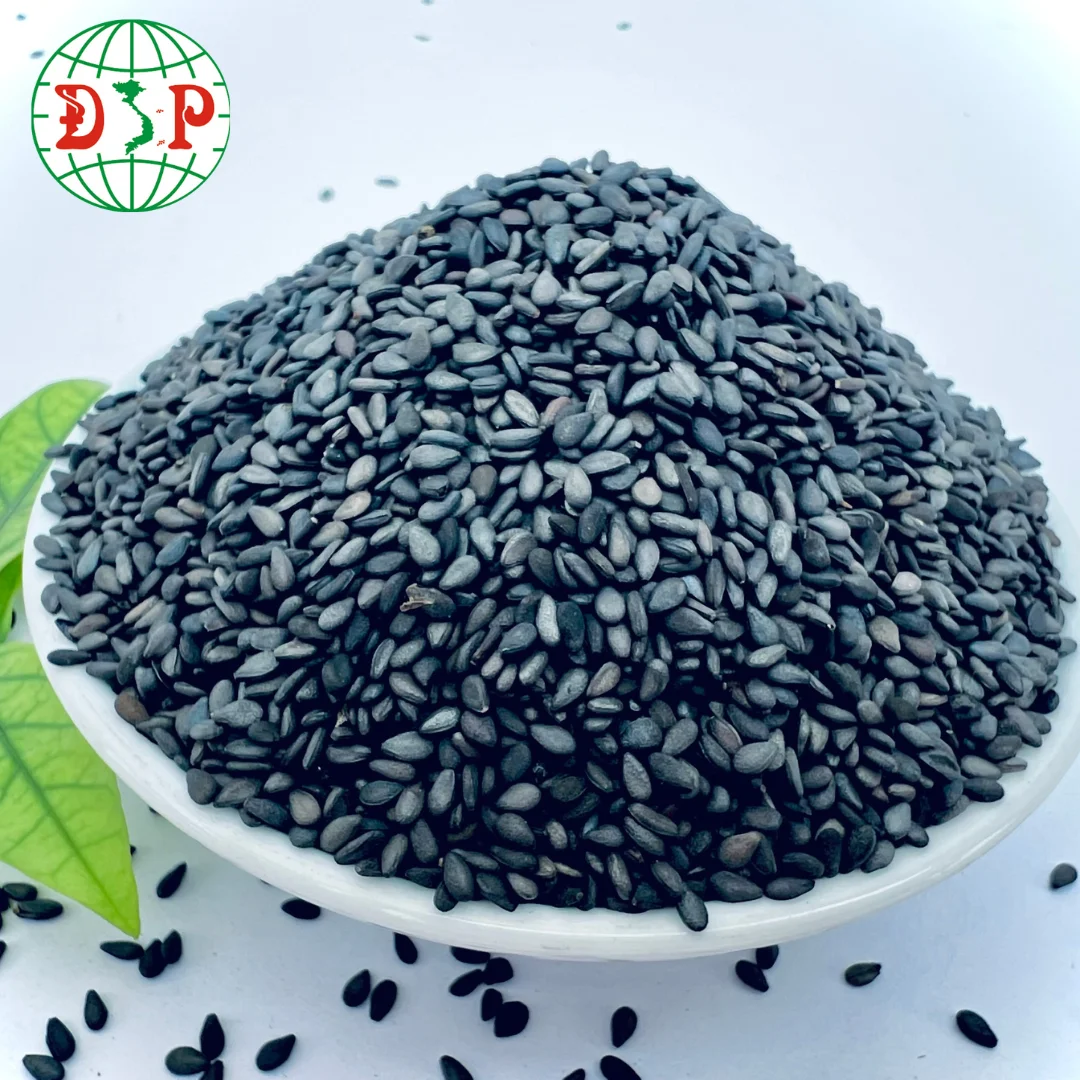 NON GMO Raw Black Sesame Seeds Agriculture Product Natural Black Sesame From Vietnam   Best Price