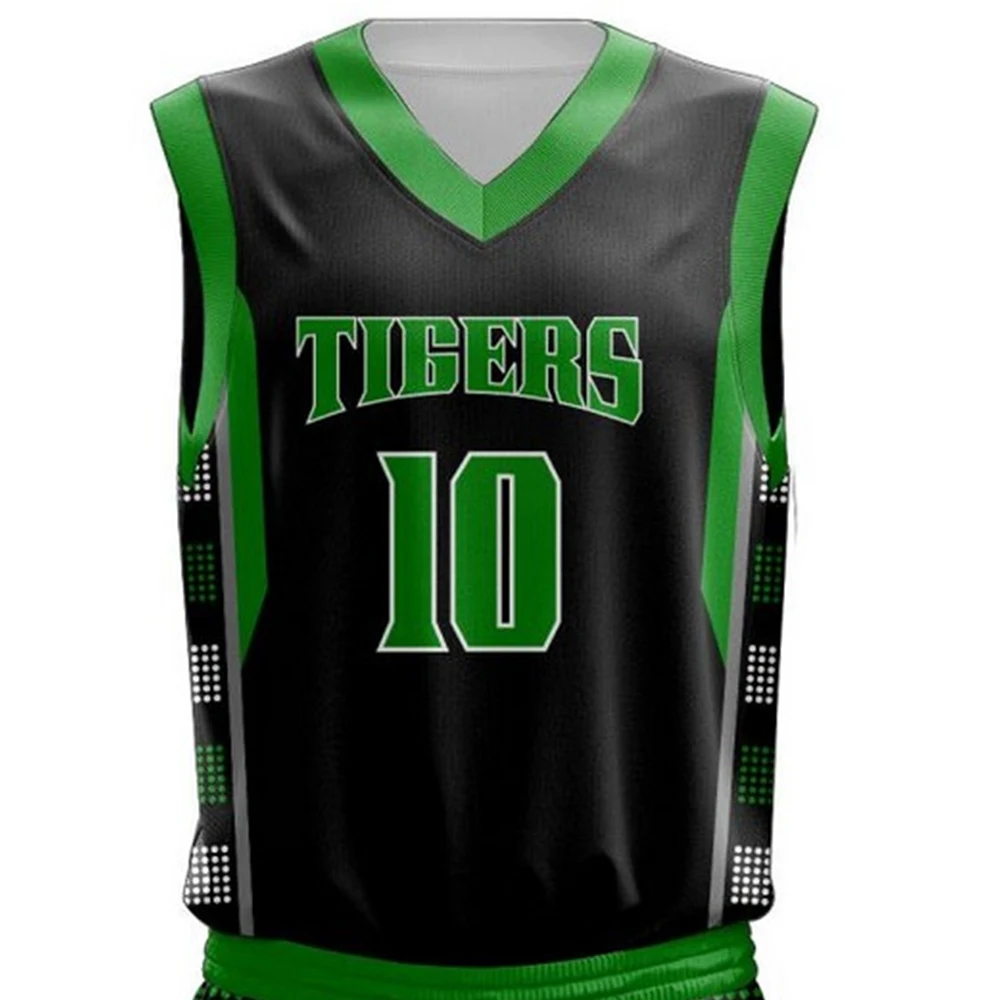 Custom Unique Design High Quality Basketball Uniform Men Quick Dry Wholesale Basketball Uniform In Sports Wear