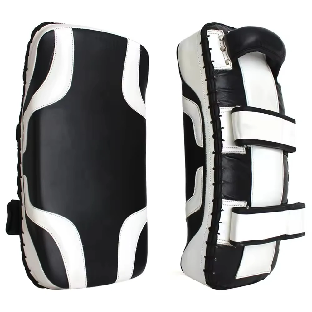 Custom Made Boxing Pads Karate Muay Thai Training Boxing Target Kick Pad Taekwondo MA Focus Muay Thai Punch Shield Kicking
