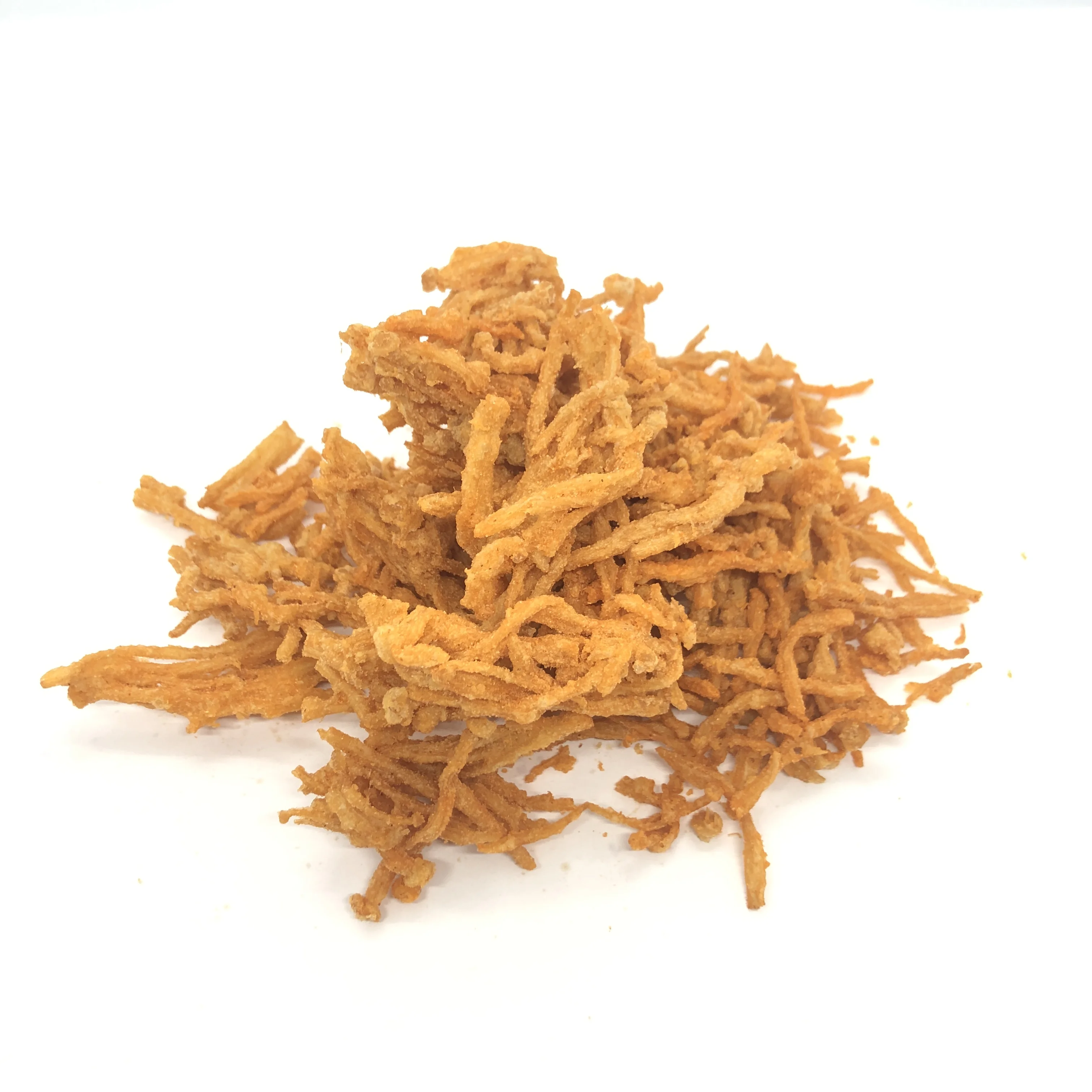 Premium Crispy Enoki Mushroom Snack Chips Tom Yum Flavor Wholesale Thailand-Sourced Fruit & Vegetable Snacks from Thailand