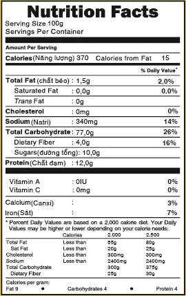 Top selling High quality Egg noodle 1.2M (round cake) Single package Best instant noodle manufacturer Viet Nam