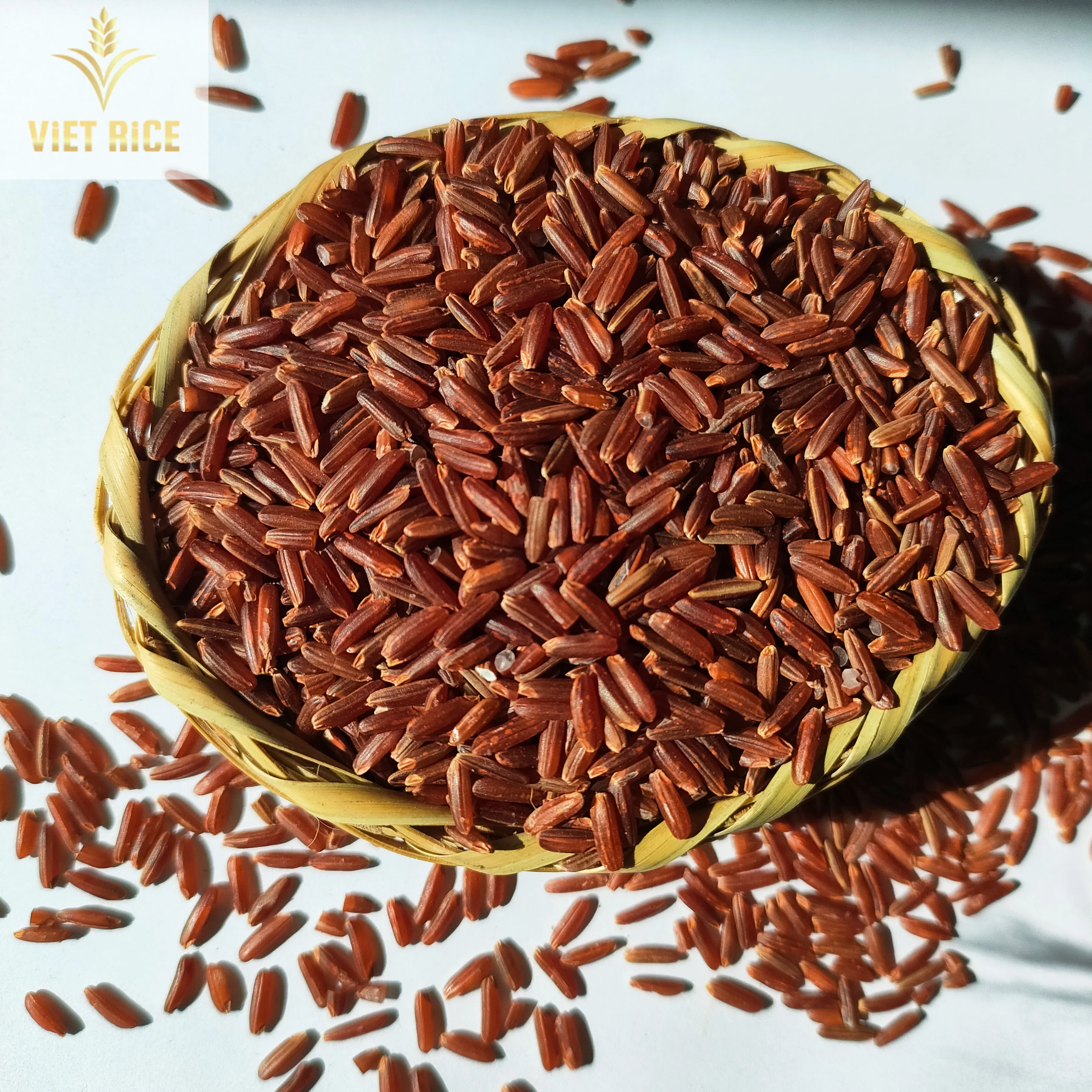 Organic Red Rice - Organic Rice For Wholesale From Vietnam Whatsapp +84837944290