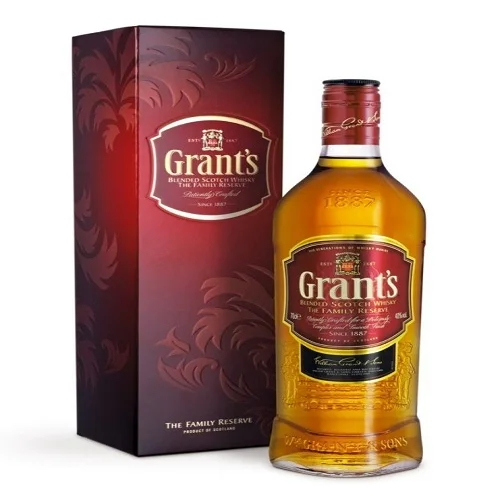 Hot Sale Grants Finest Scotch Whisky 1000ml