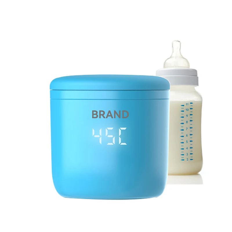 Hottest Selling N6 OEM / ODM Portable Baby Milk Warmer with Travel-Friendly Smart and Safe Design