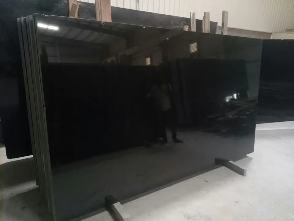 Absolute Black Granite