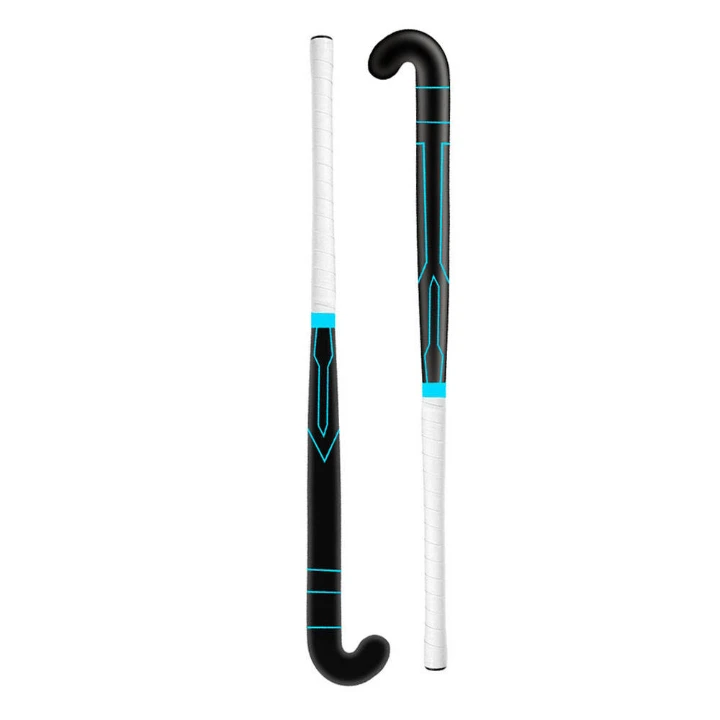 Custom Logo High Quality Carbon Fiber Field Hockey Stick for Your Game