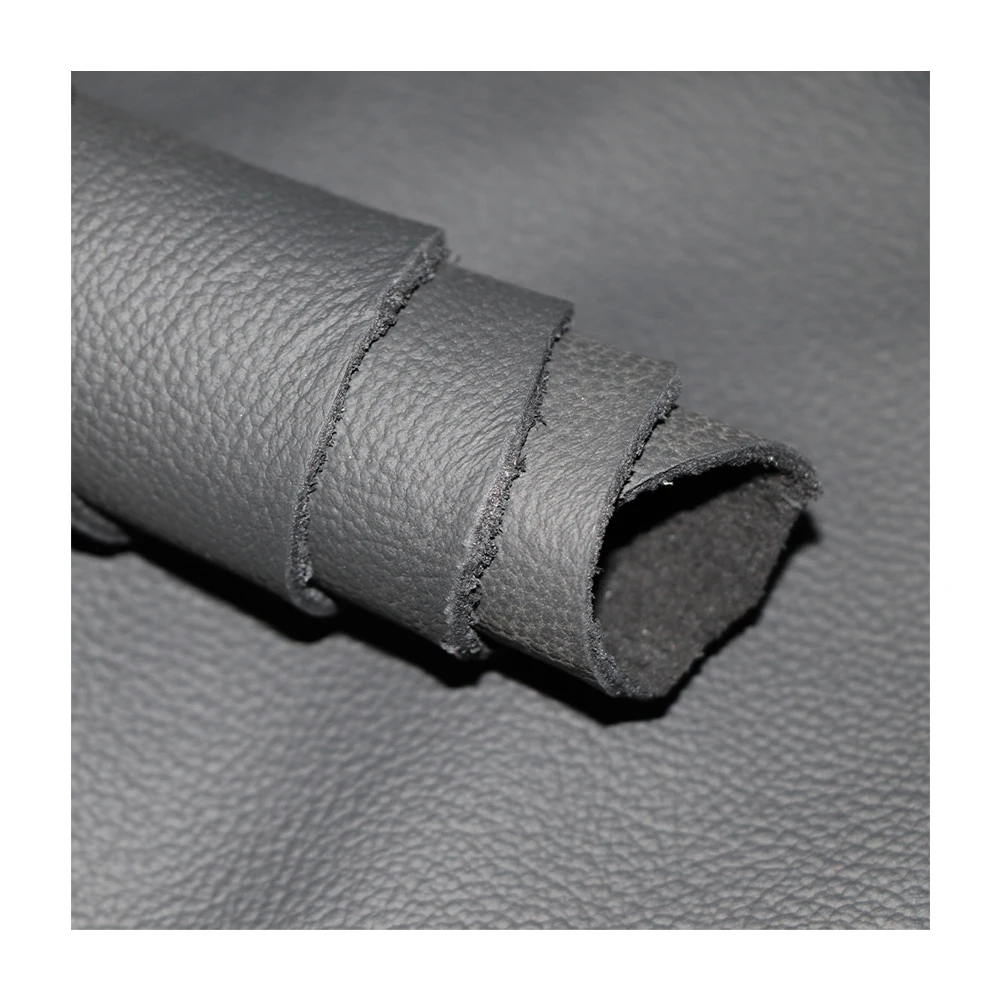 Усовершенствованная прочная и Органическая износостойкая коровья кожа личи длинный мужской бумажник из натуральной кожи для автомобильного сидения