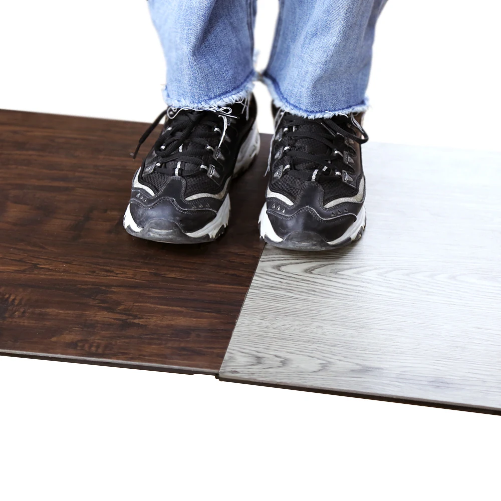 1.53x1.53ft Wholesale Anti slip  white dance floor Wedding Flooring Portable Event Dance Floor for Sale