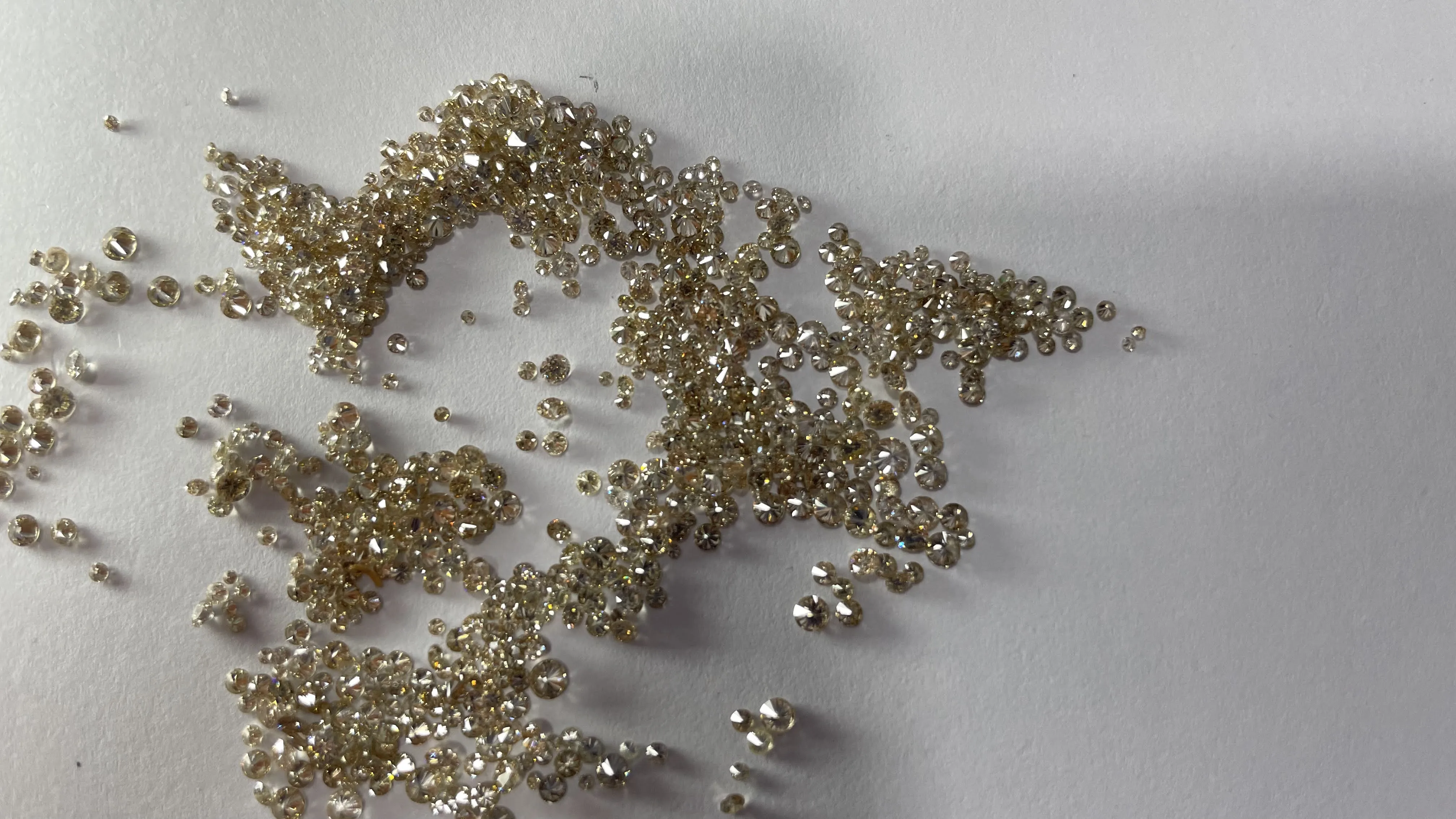 High on Demand Natural Loose Brown Diamond from C1 C7 COLOUR from 0.90MM to 3.00MM VS-SI Purity Available at Export