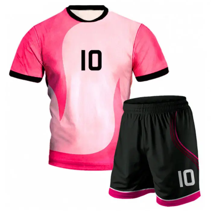 Professional Team Wear Volleyball Uniform Comfortable Sports Wear Quick Dry Volleyball Uniform
