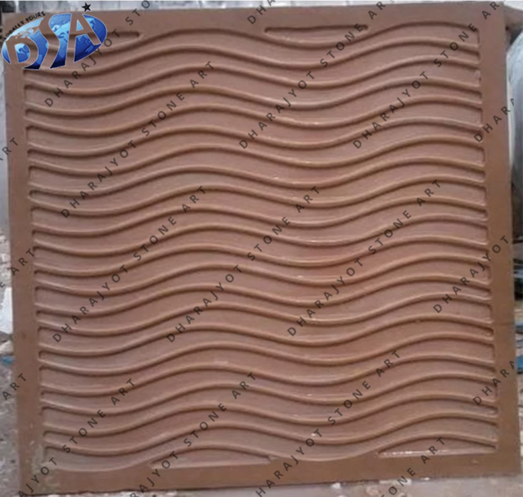 White Marble Antique Design Natural Natural  marble Blue Dedalus marble sheet wall panel for home