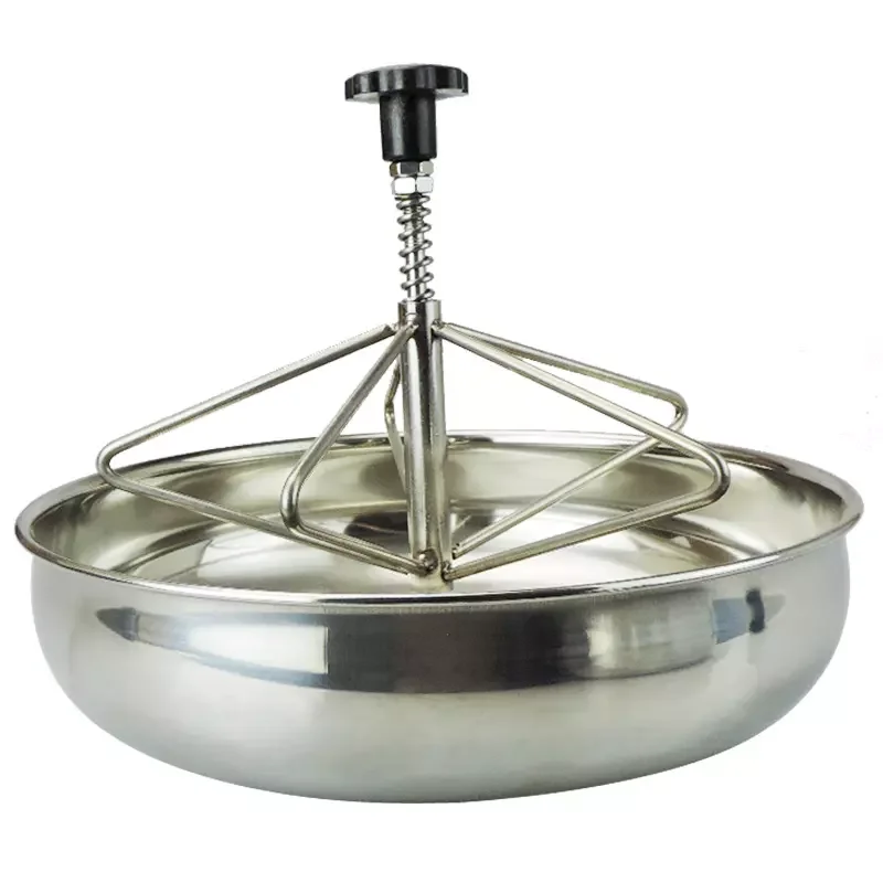 Hot Product Stainless Steel Animal Feeding Trough For Piglet Pig Farm Feeding Equipment