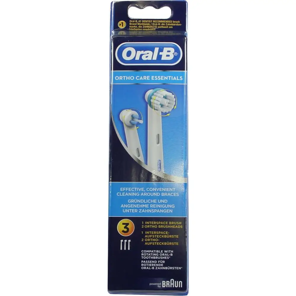 High quality SB-17A toothbrush head for oral b tooth brush head