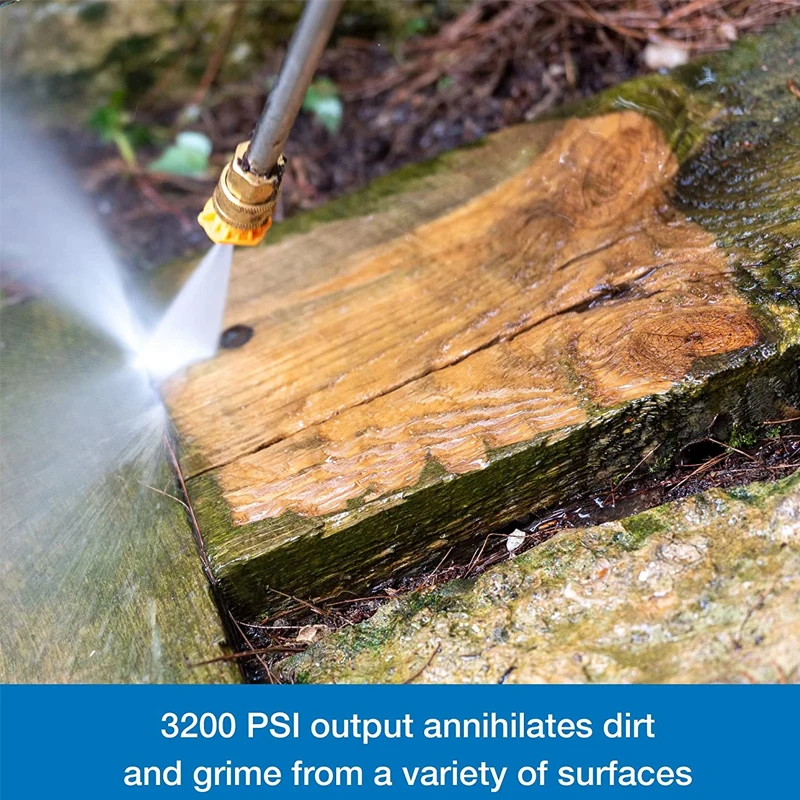 Cleaning Machine Gasoline High Pressurec  Washer with 7HP Engine 180bar