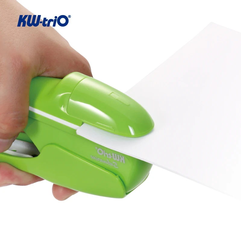 KW-triO Submarine No-Staple Stapler