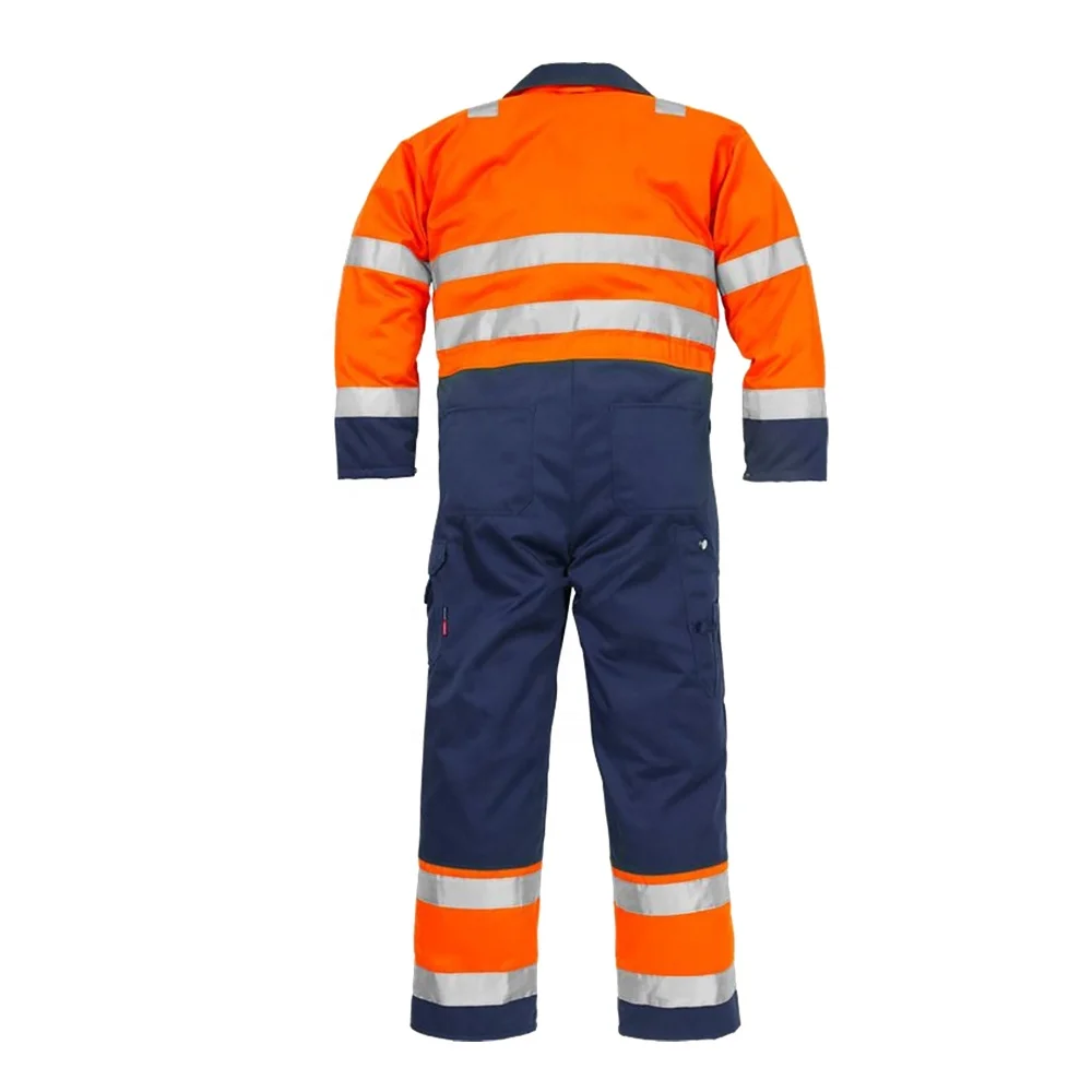 Hot Sale 100% Customized Quick Dry Auto Safety Suit for Men Full Safety Suit Whole Sale Rate Safety Suits From Pakistan