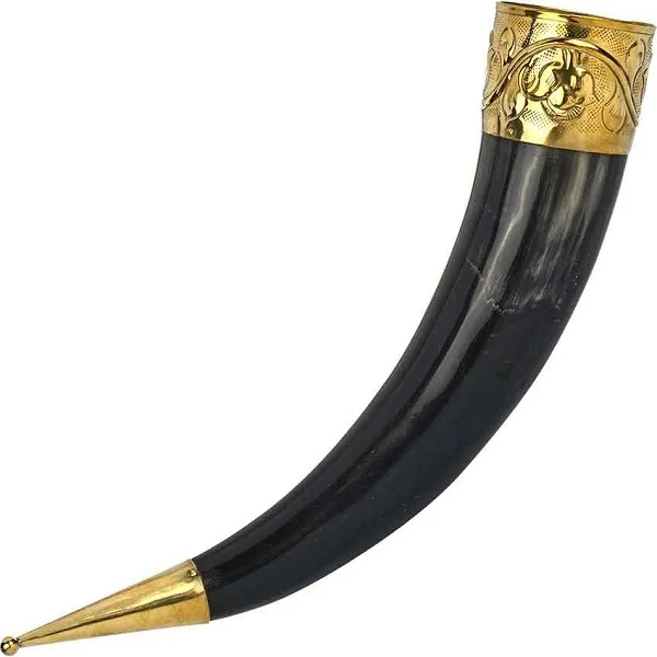 Best Eco-friendly decorative horn natural polished horn Wholesale buffalo horn for home and decorative items