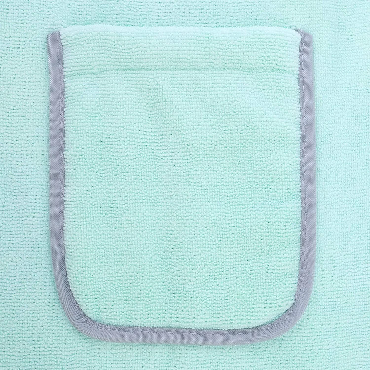 Premium Dual Pile  Microfiber Women and Men High quality wrap body towel