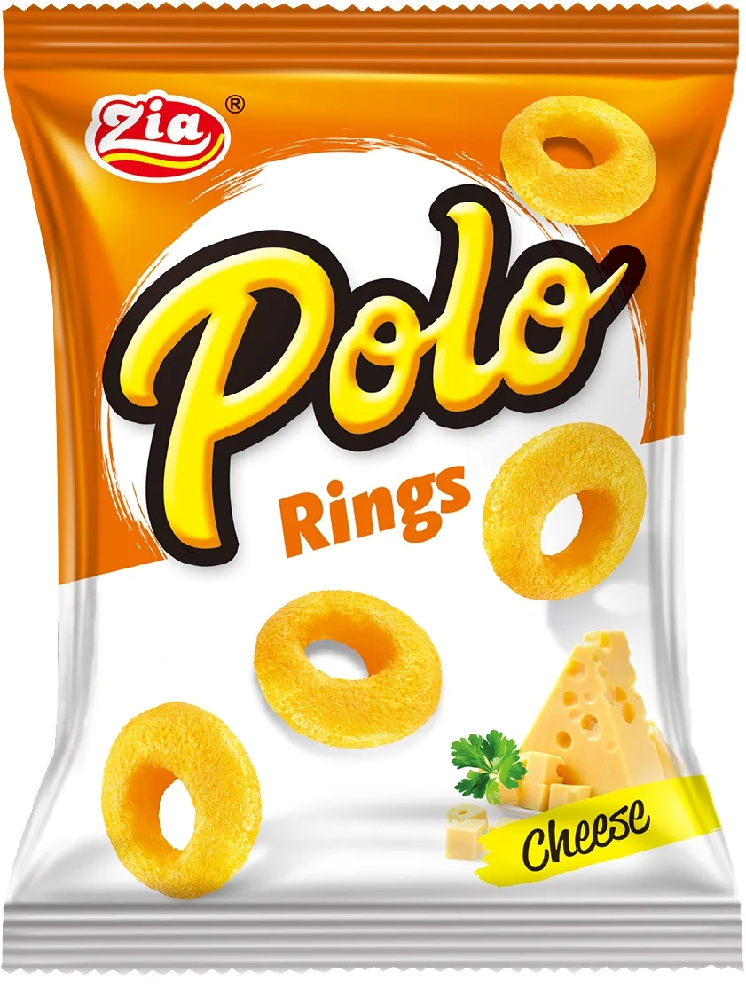 Best Material Polo crunchy snack food for children snacks spicy autumn